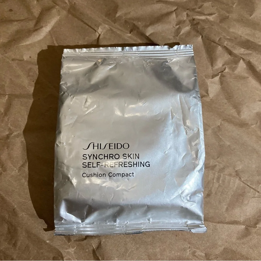 Shiseido cushion refill